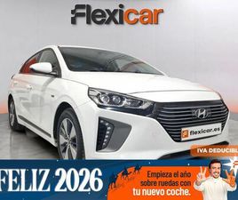 HYUNDAI IONIQ 1.6 GDI PHEV TECNO DCT