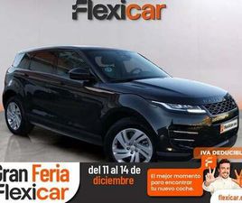 LAND-ROVER RANGE ROVER EVOQUE 2.0 D163 R-DYNAMIC AUTO 4WD MHEV