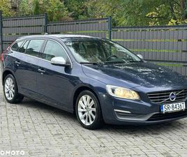 VOLVO V60 D4 MOMENTUM