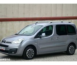 CITROËN BERLINGO MULTISPACE BLUEHDI 100 FEEL
