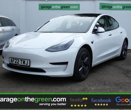 TESLA MODEL 3 STANDARD PLUS TESLA MODEL 3 STANDARD RANGE PLUS ELECTRIC AUTO RWD (241 BHP) 4DR