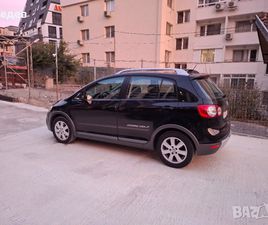 GOLF PLUS-CROSS- 2.0 TDI, BMM 8 КЛАПАНА