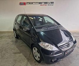 MERCEDES CLASSE A A 180 CDI CLASSIC OK NEOPATENTATI