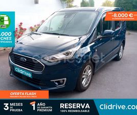FORD TOURNEO CONNECT FORD TOURNEO CONNECT 1.5 TDCI TITANIUM AUTO
