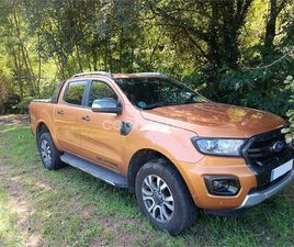 FORD RANGER 2.0 ECOBL 4X4 DOB CAB WILDTRACK AT