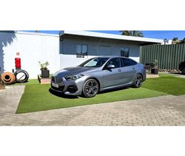 BMW SERIE 2 216 BMW SÉRIE 2 216D GRANCOUPE PACK M