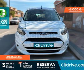 FORD TOURNEO CONNECT FORD TOURNEO CONNECT 1.5 TDCI TREND AUTO
