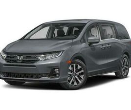 HONDA ODYSSEY 2026 HONDA ODYSSEY EX-L