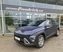 HYUNDAI KONA HYUNDAI KONA (SX2) 1,6 T-GDI SCHALTER, SITZHZ, LENKRADHZ