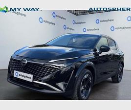 NISSAN QASHQAI NISSAN QASHQAI CAPLAY*CAMERA 360*BOITE AUTO*SIEGES CHAUFFANTS*