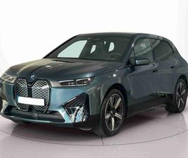 BMW IX XDRIVE 40 BMW IX IX XDRIVE 40 PACK DESPORTIVO