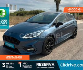 FORD FIESTA ST FORD FIESTA 1.0 ECOBOOST 103KW140CV STLINE SS