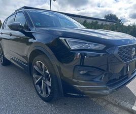 SEAT TARRACO SEAT TARRACO FR 4DRIVE NAVI/PANO/ACC/1.HD