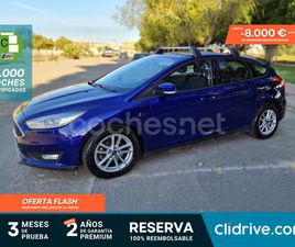 FORD FOCUS FORD FOCUS 1.0 ECOBOOST TREND