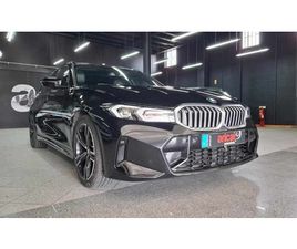 BMW SÉRIE 3 320D XDRIVE, CX. A., 190CV