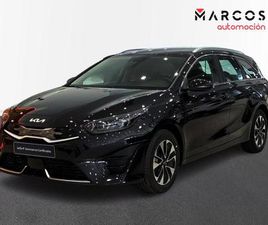 KIA CEED SW TOURER 1.6 GDI PHEV 104KW (141CV) EDRIVE