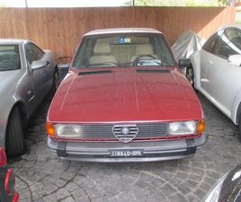 ALFA ROMEO GIULIETTA GIULIETTA 1.6