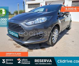 FORD FIESTA 1.0 ECOBOOST BLACK EDITION