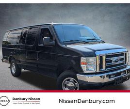 FORD E350 USED 2012 FORD E350 SUPER DUTY XLT