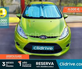 FORD FIESTA 1.6 TDCI DPF SPORT