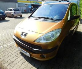 PEUGEOT 1007 PEUGEOT 1007 PREMIUM