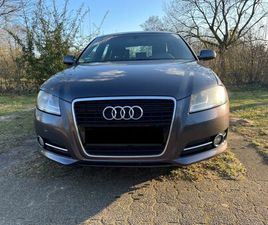 AUDI A3 1.6 TDI (DPF) 77KW S LINE SPORTBACK S LINE