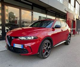 ALFA ROMEO TONALE TONALE TONALE 1.5 160 CV MHEV TCT7 EDIZIONE SPECIALE