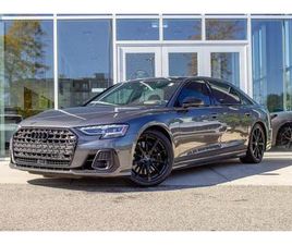 USED 2024 AUDI S8 4.0T