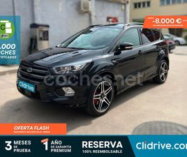 FORD KUGA FORD KUGA 2.0 TDCI 4X2 STLINE