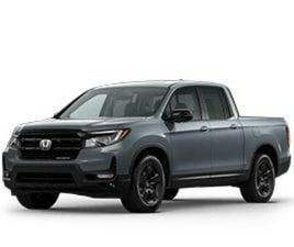 2026 HONDA RIDGELINE BLACK