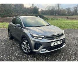 2025 KIA STONIC 1.0 T-GDI GT-LINE DCT