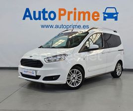 FORD TOURNEO COURIER FORD TOURNEO COURIER 1.0 ECOBOOST AMBIENTE