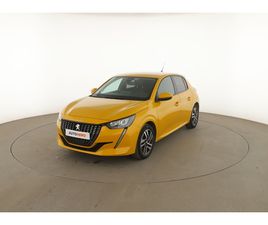 PEUGEOT 208 1.5 BLUE-HDI ALLURE BUSINESS