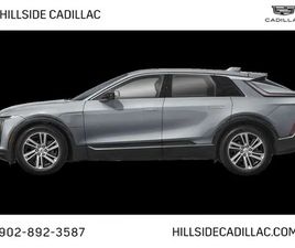 2026 CADILLAC LYRIQ PREMIUM SPORT - COOLED SEATS - $596 B/W