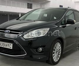 FORD GRAND C-MAX SEGURIDAD