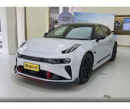 ZEEKR 001 ZEEKR 001 AN. 2024