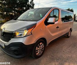 RENAULT TRAFIC GRAND SPACECLASS RENAULT TRAFIC ENERGY DCI 145 GRAND SPACECLASS