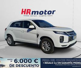 MITSUBISHI ASX 2.0 MPI CHALLENGE 2WD
