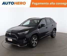 RAV 4 MY23 RAV4 2.5 PHEV E-CVT AWD-I MORE DYNAMIC