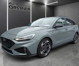 HYUNDAI I30 SW HYUNDAI I30 KOMBI 1,5 T N-LINE DCT ACC LED NAVI