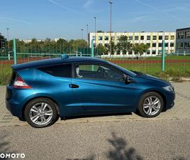 HONDA CR-Z 1.5 IMA SPORT
