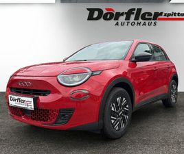 FIAT 600 HYBRID T-GEN3 145 AUTOMATIK