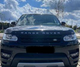 LAND ROVER RANGE ROVER SPORT SDV6 3.0SDV6 HSE AUT.
