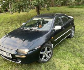 MAZDA 323 MAZDA 323F