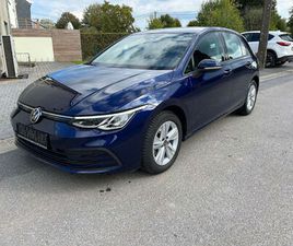 VOLKSWAGEN GOLF GOLF 1.0 TSI LIFE OPF