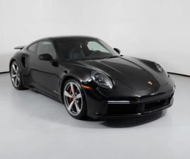 PORSCHE 911 CABRIOLET 2021 PORSCHE 911 TURBO