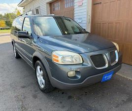 PONTIAC MONTANA SV6 USED 2005 PONTIAC MONTANA SV6 FWD