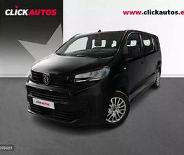 2.0 BLUEHDI 180CV STANDAR EAT8 9 PLAZAS