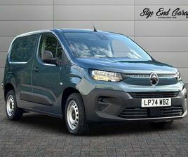 1.5 BLUEHDI 1000 ENTERPRISE M SWB EURO 6 (START/STOP) 5DR