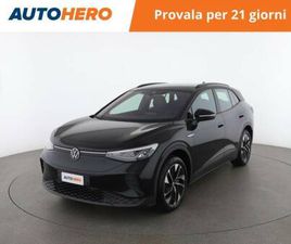 VOLKSWAGEN ID.4 ID.4 ID.4 PRO PERFORMANCE